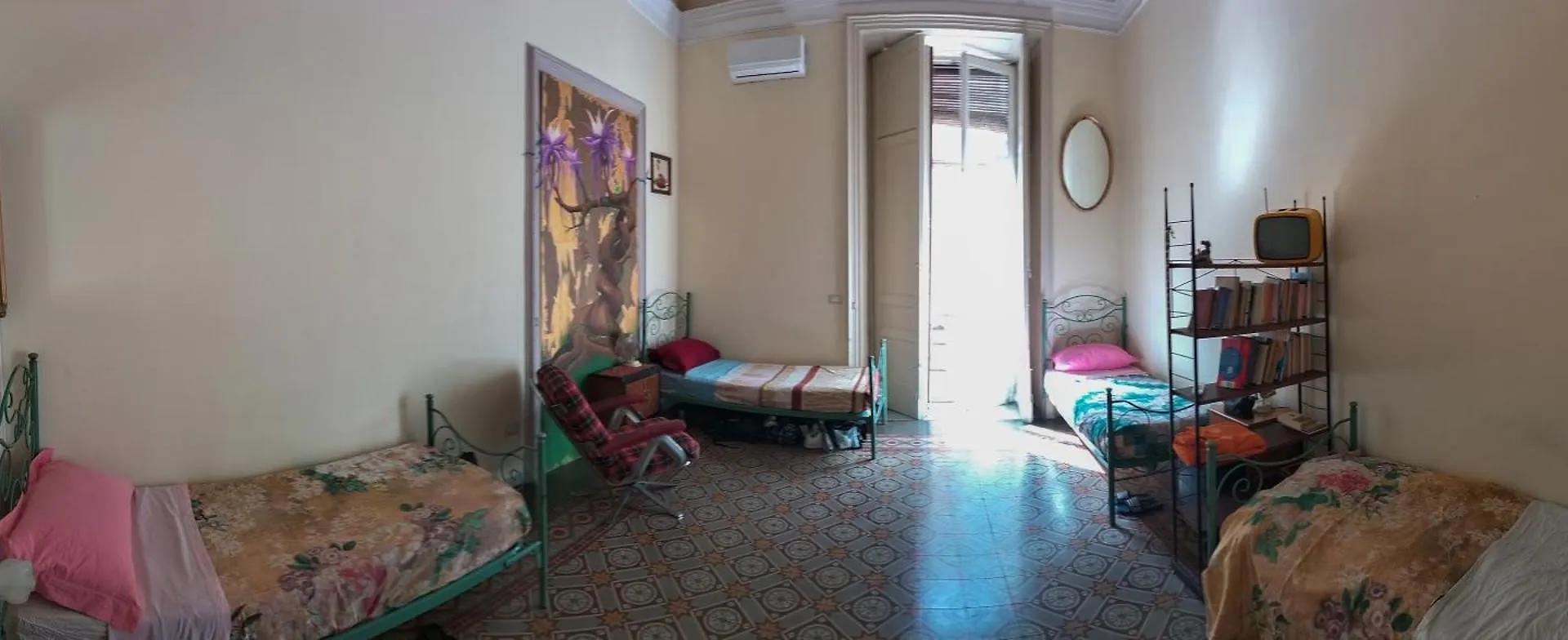 Casa Verdi - House Of Travelers Catania Guest house