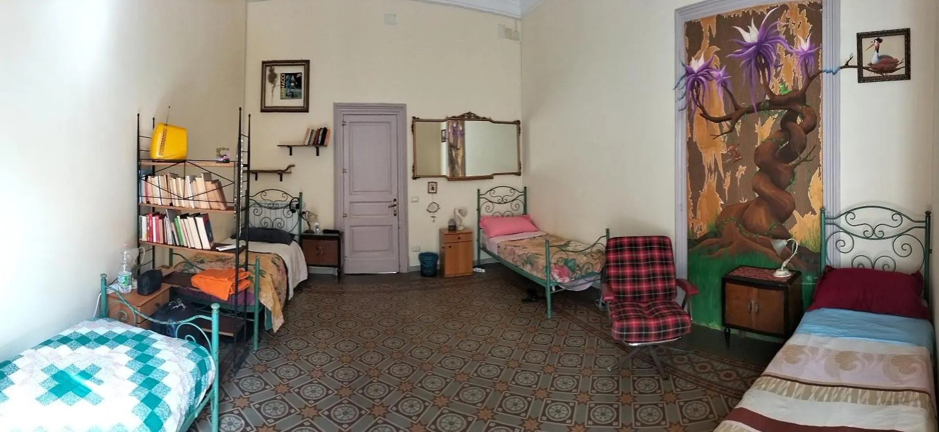 *** Affittacamere Casa Verdi - House of Travelers Catania Italia