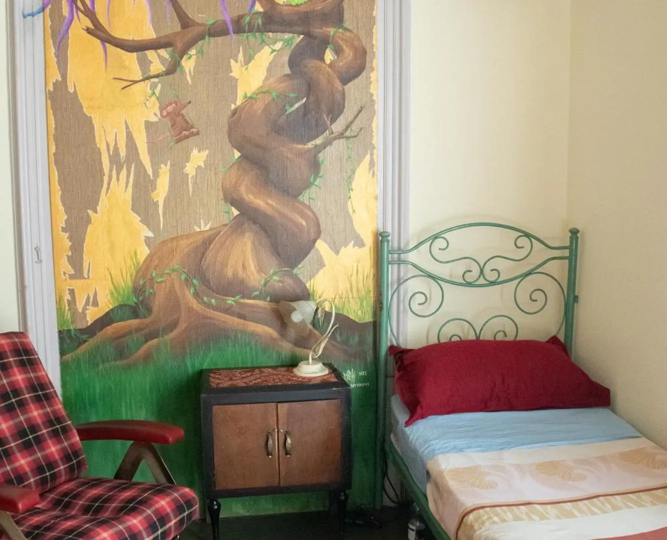 Casa Verdi - House Of Travelers カターニア