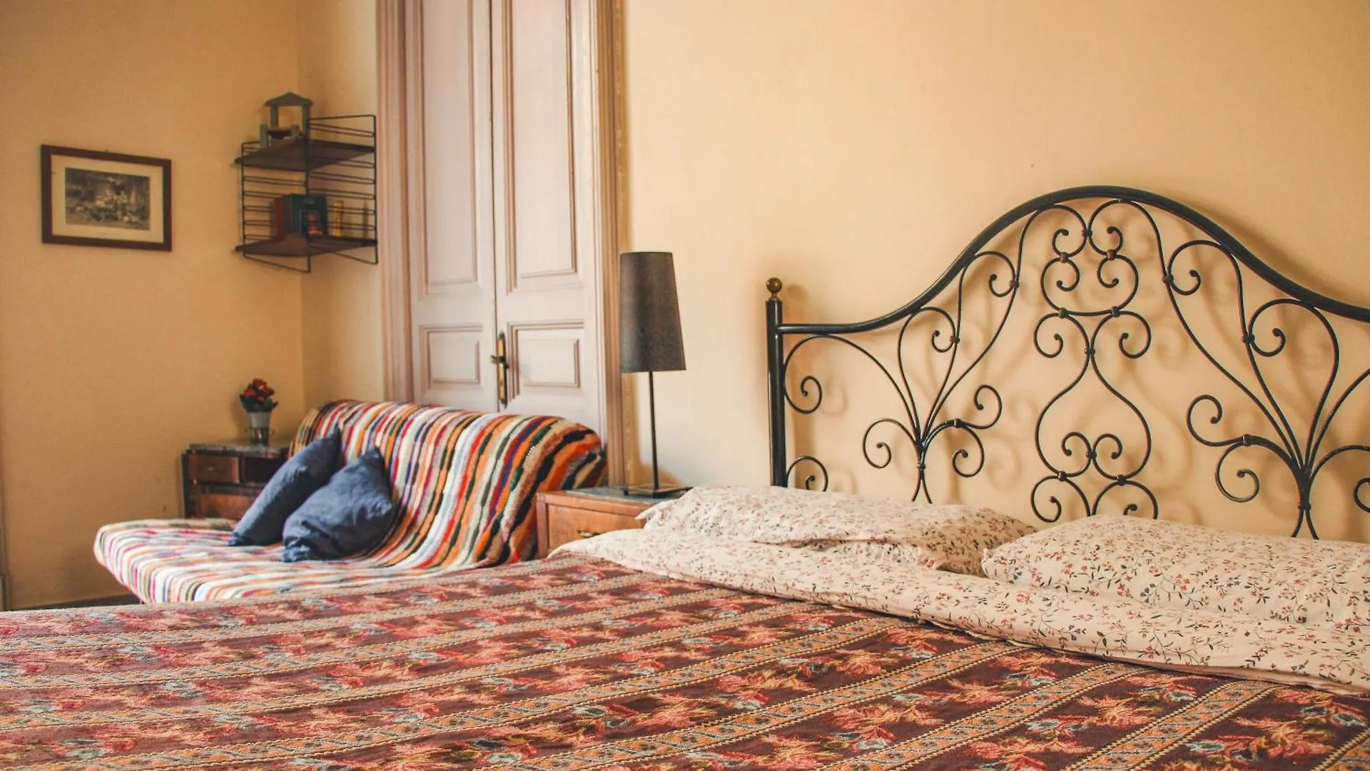 *** Guest house Casa Verdi - House Of Travelers Catania Italy
