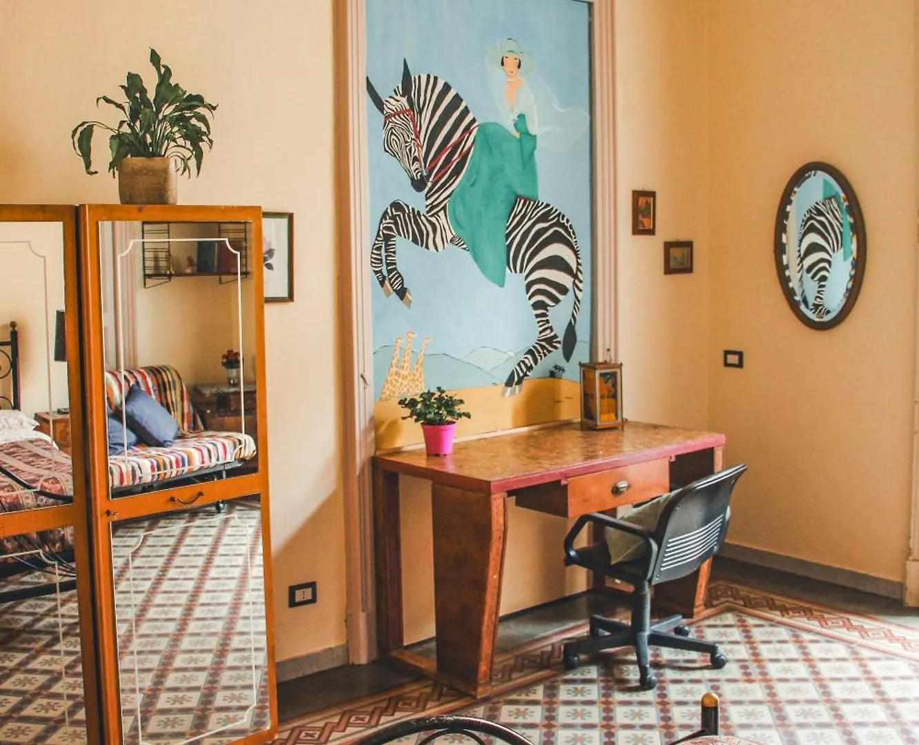 Affittacamere Casa Verdi - House of Travelers Catania