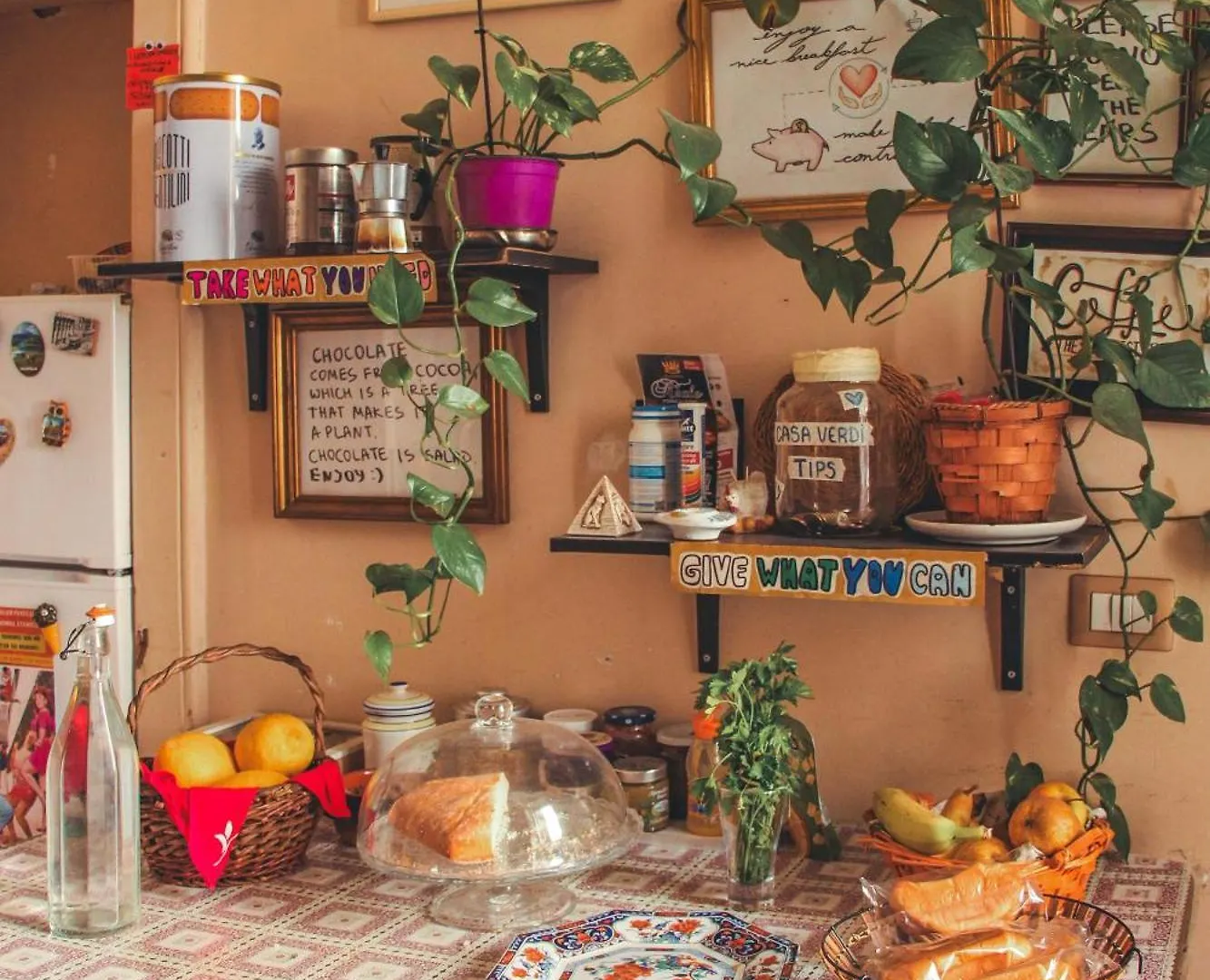 Casa Verdi - House of Travelers Catania