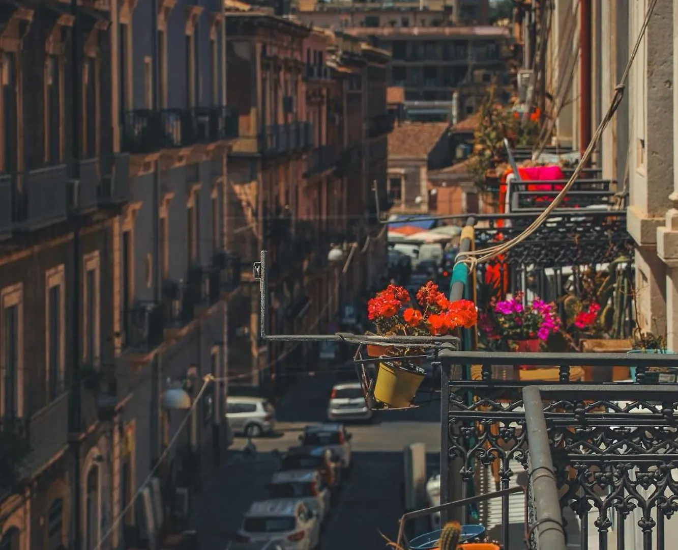 Casa Verdi - House Of Travelers Catania Guest house