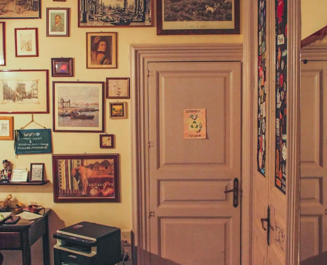 Casa Verdi - House Of Travelers Catania