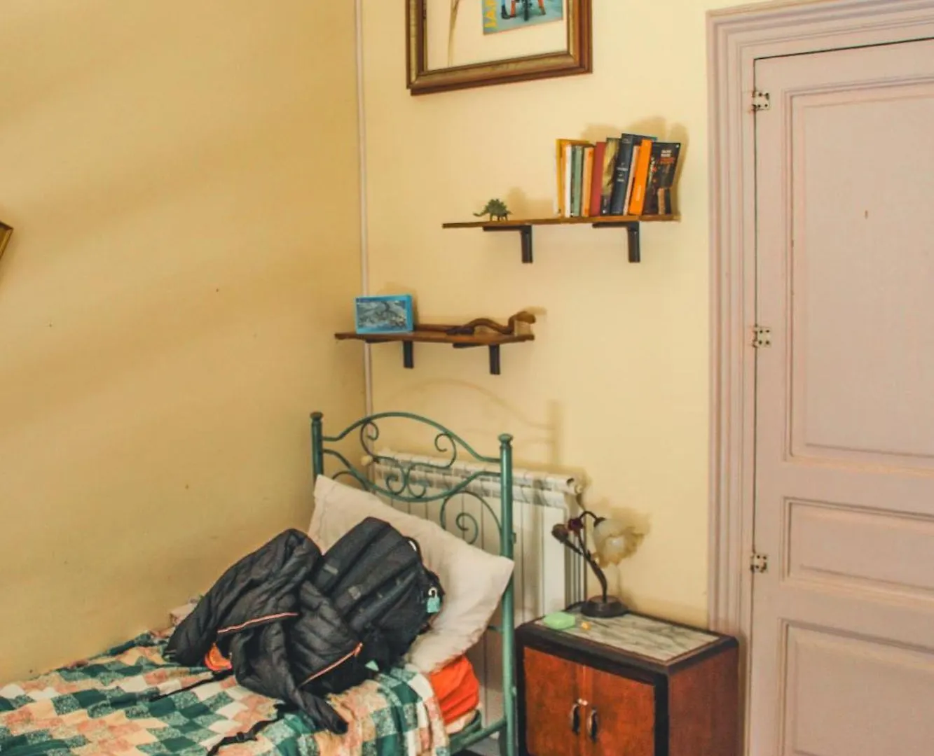 Casa Verdi - House Of Travelers Catania Italy