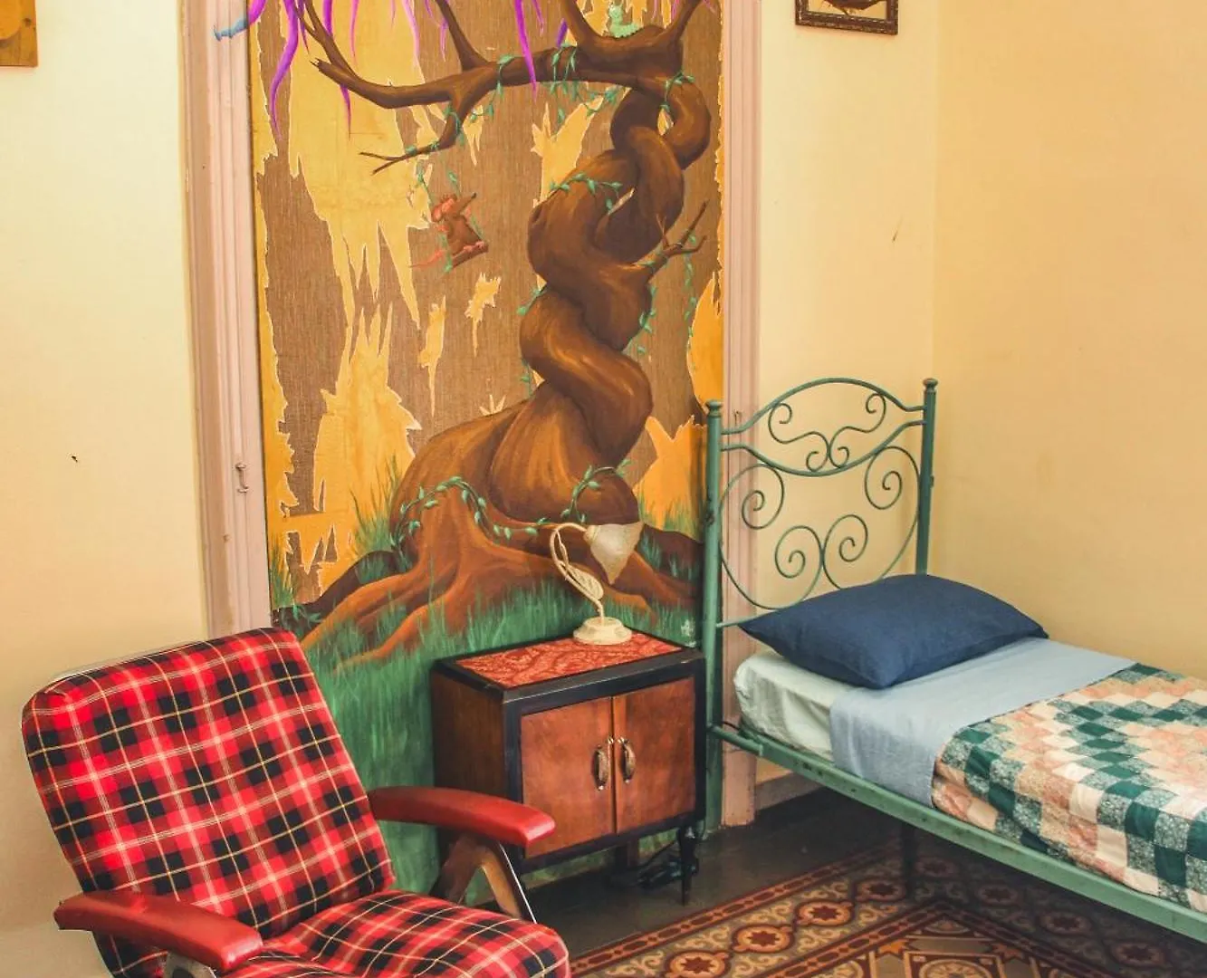 Casa Verdi - House Of Travelers カターニア イタリア