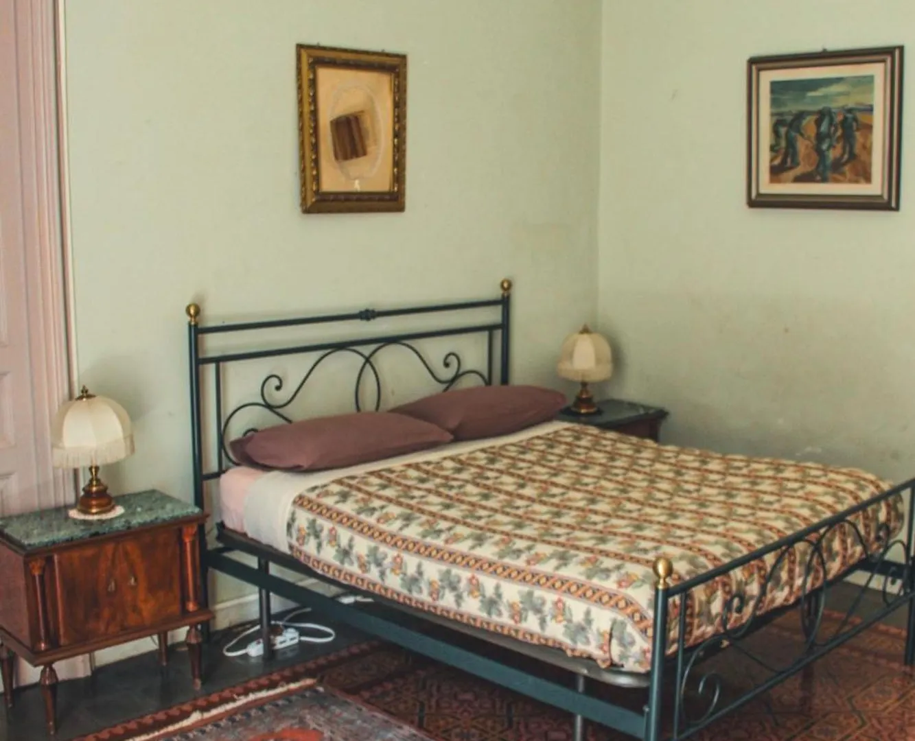 Casa Verdi - House of Travelers Catania