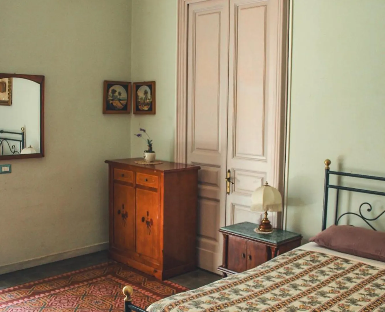 Affittacamere Casa Verdi - House of Travelers Catania