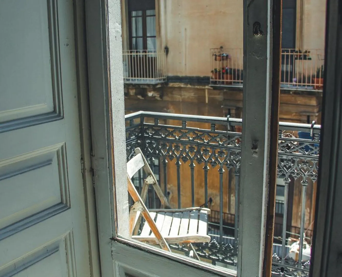 *** Guest house Casa Verdi - House Of Travelers Catania Italy