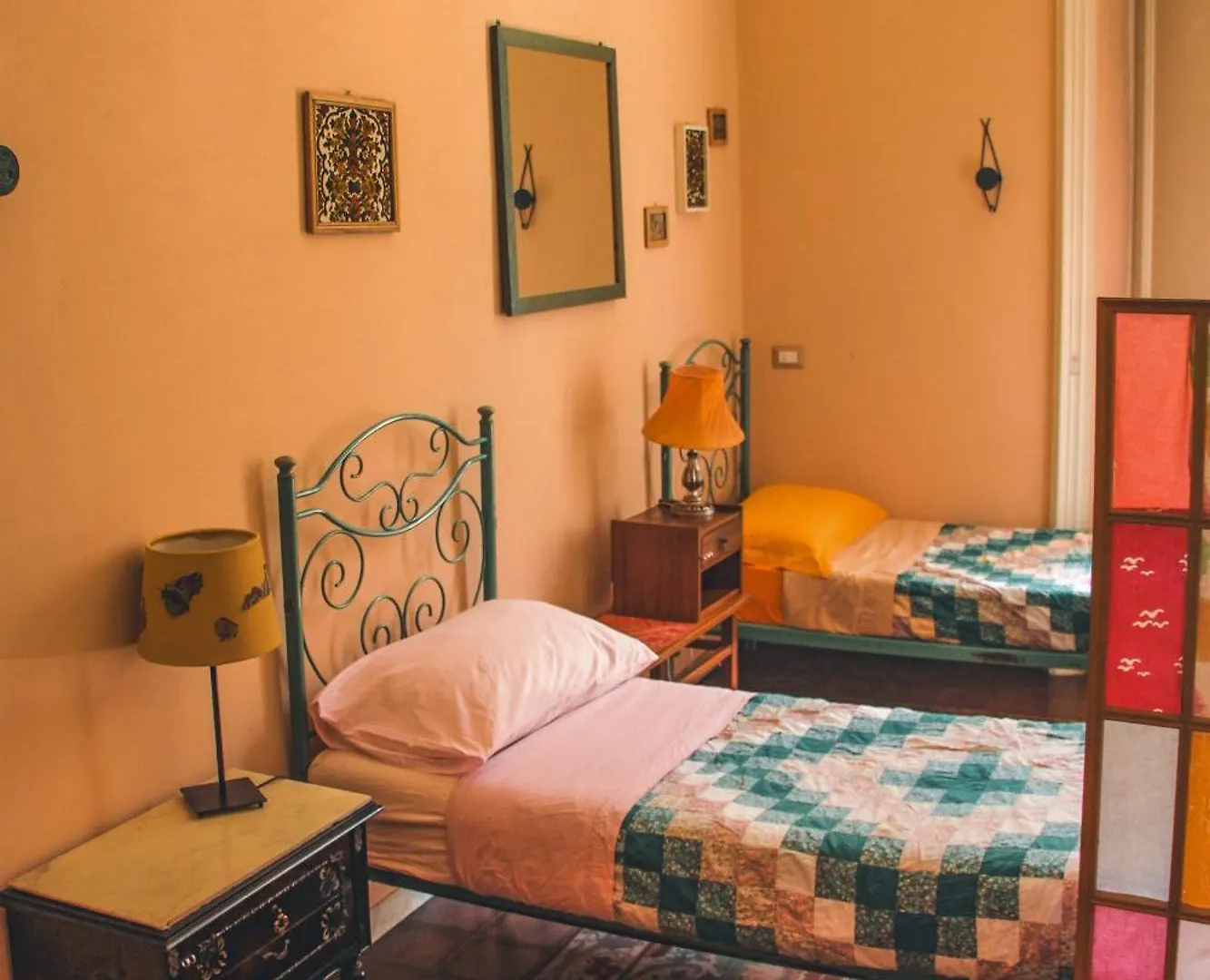 Affittacamere Casa Verdi - House of Travelers Catania
