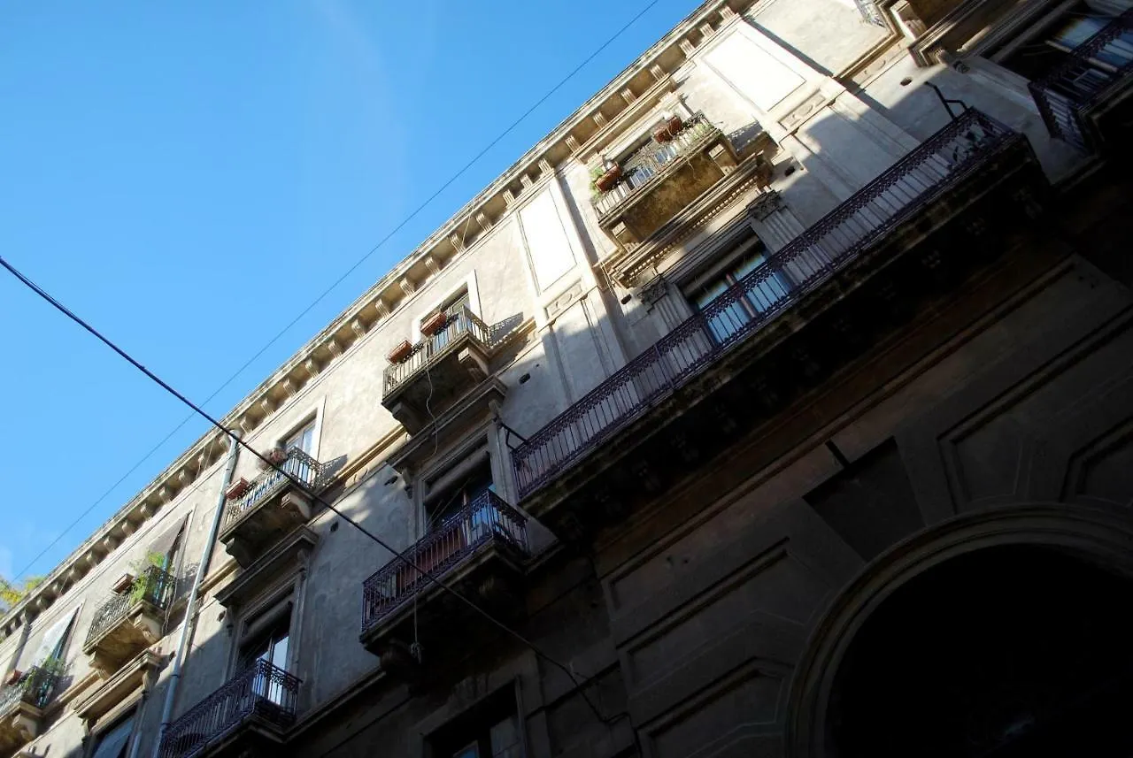 Casa Verdi - House of Travelers Catania Italia